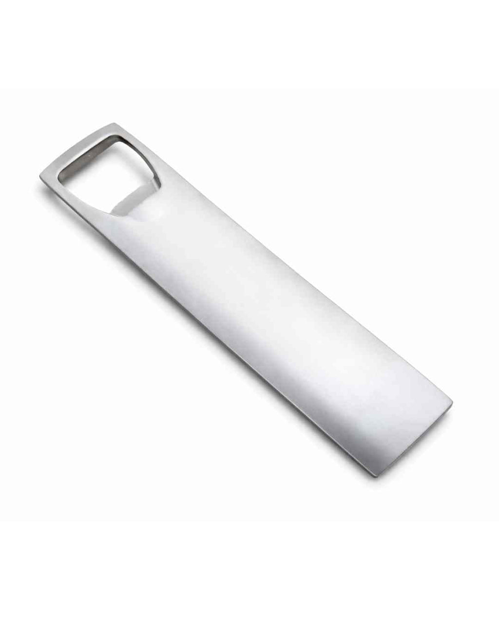 Long Rectangle Bottle Opener SS-0