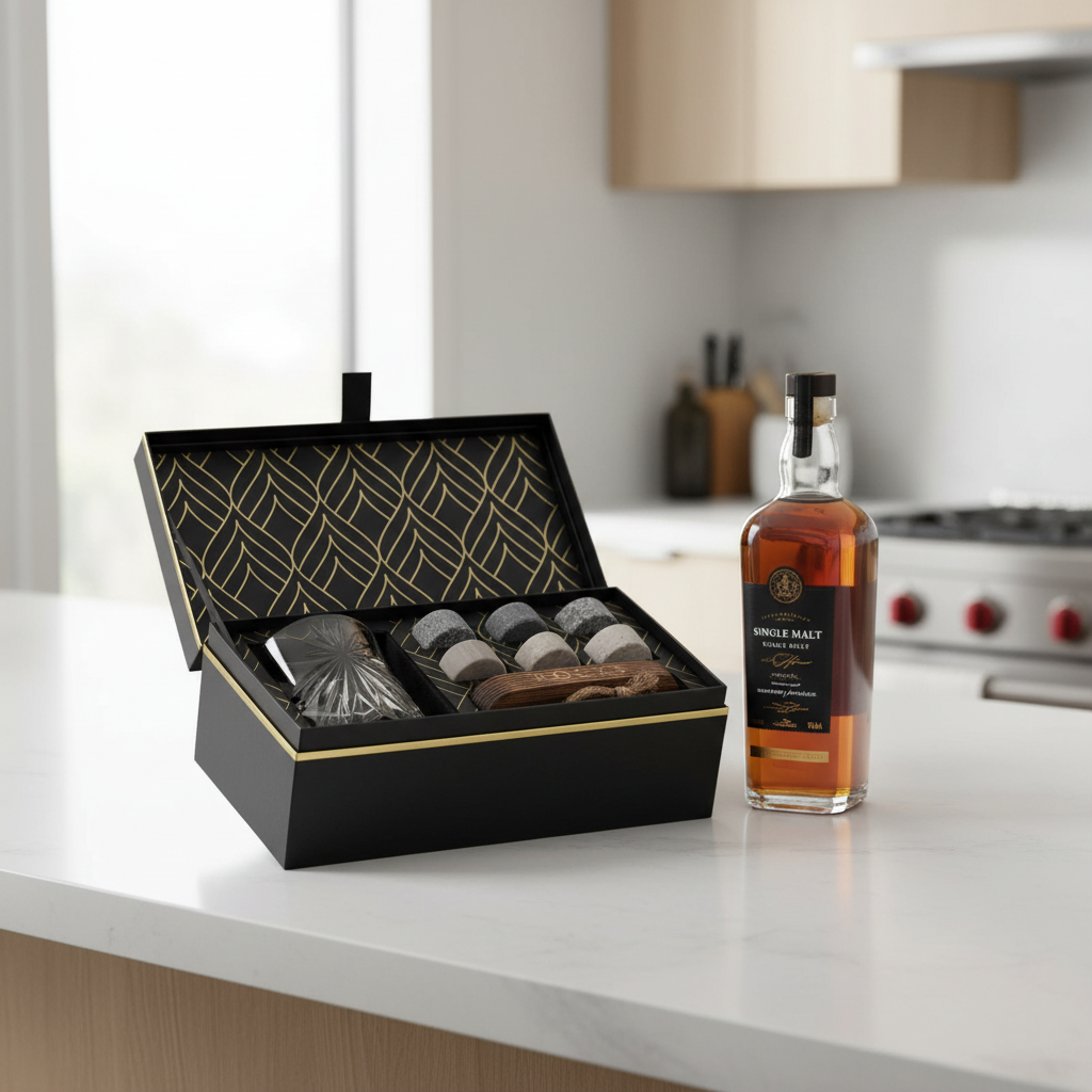 The Connoisseur's Set - Soleil Glass Edition
