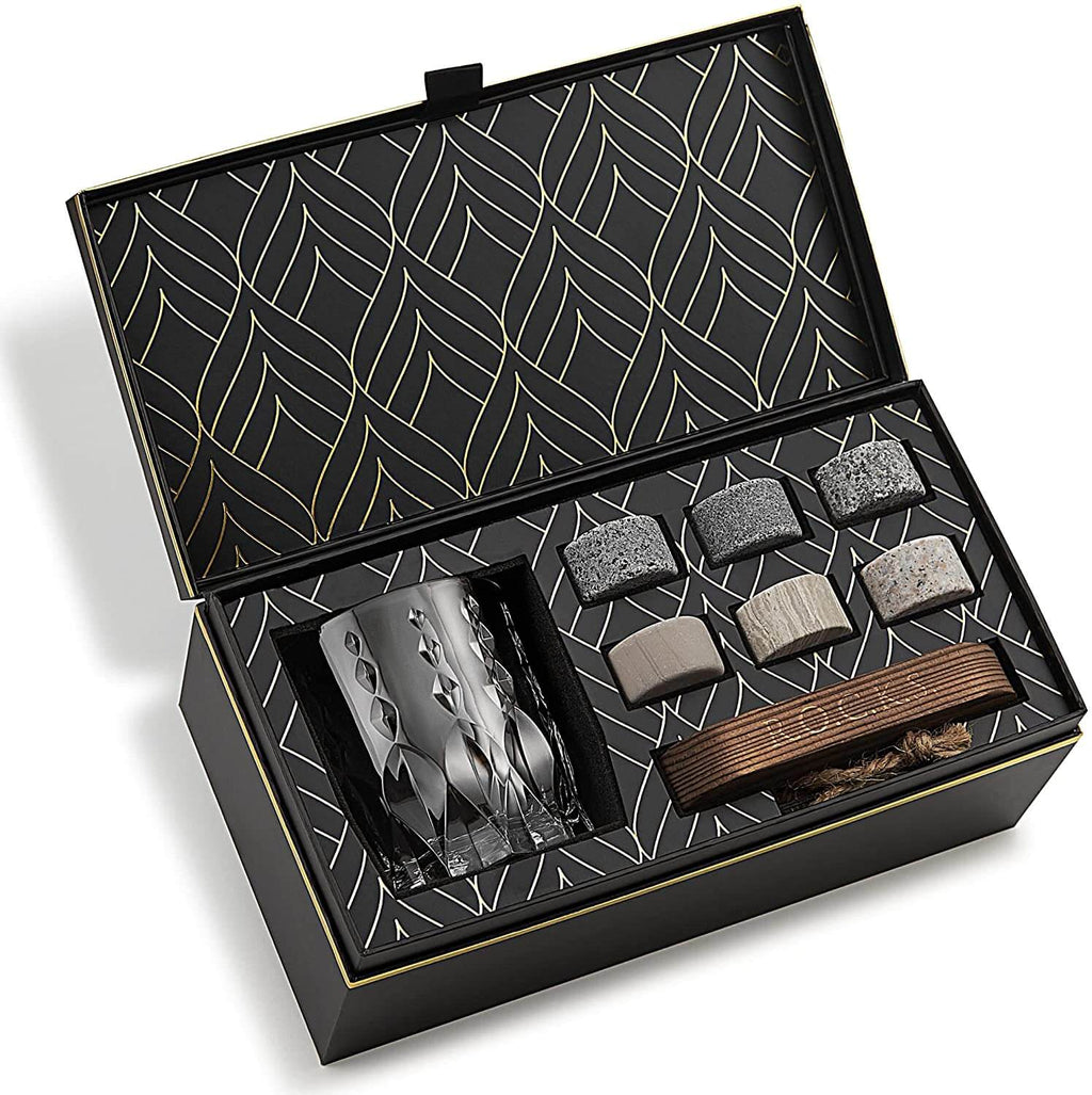 The Connoisseur's Set - Monarch Glass Edition