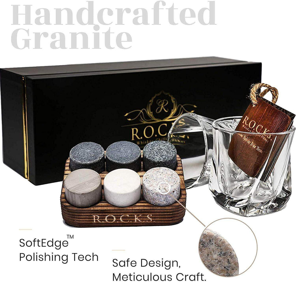 The Connoisseur's Set - Twist Glass Edition-1