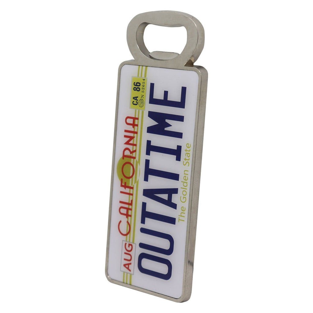 Back to the Future Outatime Bottle Opener-1