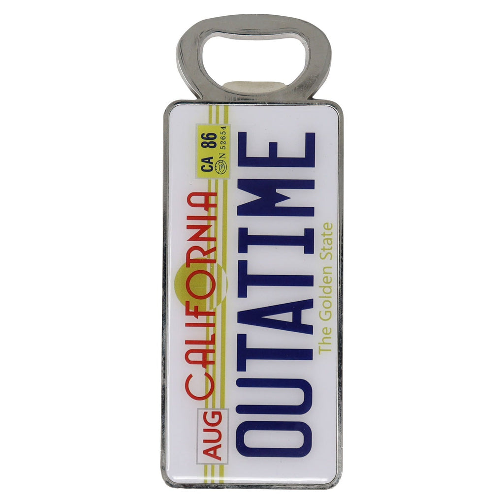 Back to the Future Outatime Bottle Opener-2