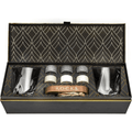 The Connoisseur's Set - Twist Glass Edition-0