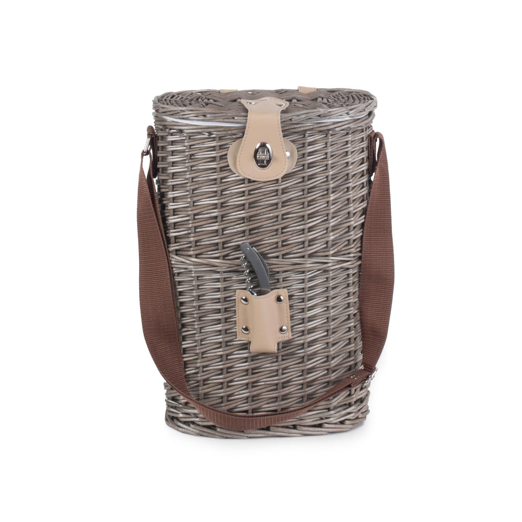 2 Bottle Willow Insulated Bottle Carrier-4