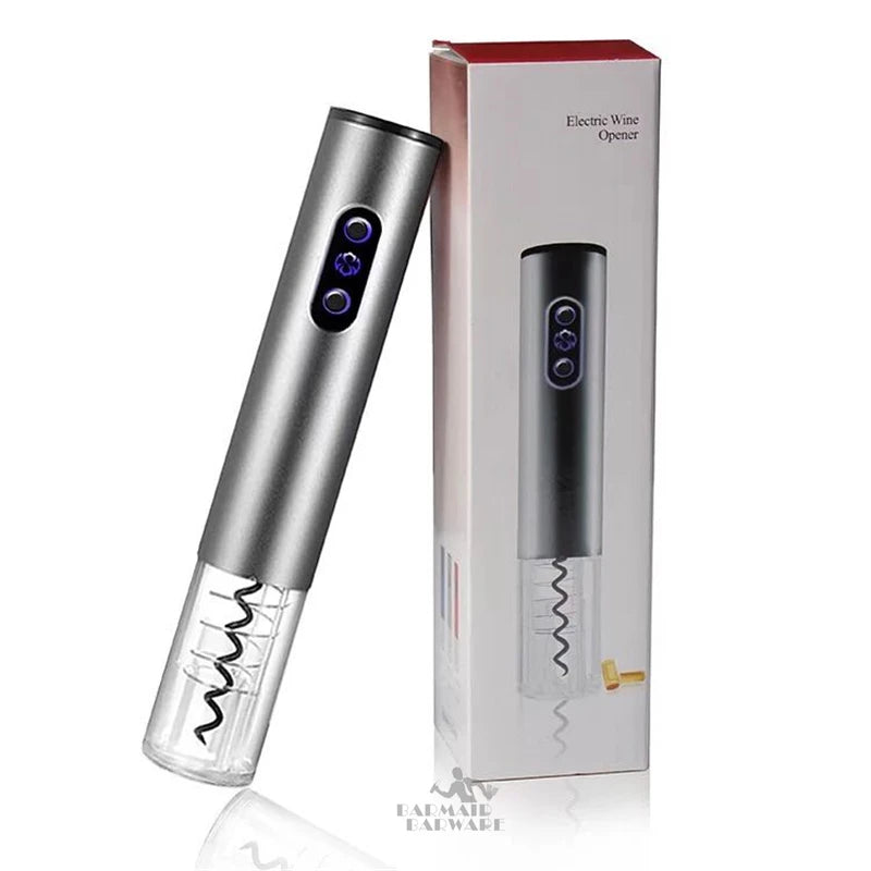 Electric Corkscrew & Foil Cutter Kit | Automatic Wine Opener