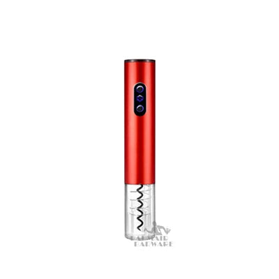 Electric Corkscrew & Foil Cutter Kit | Automatic Wine Opener