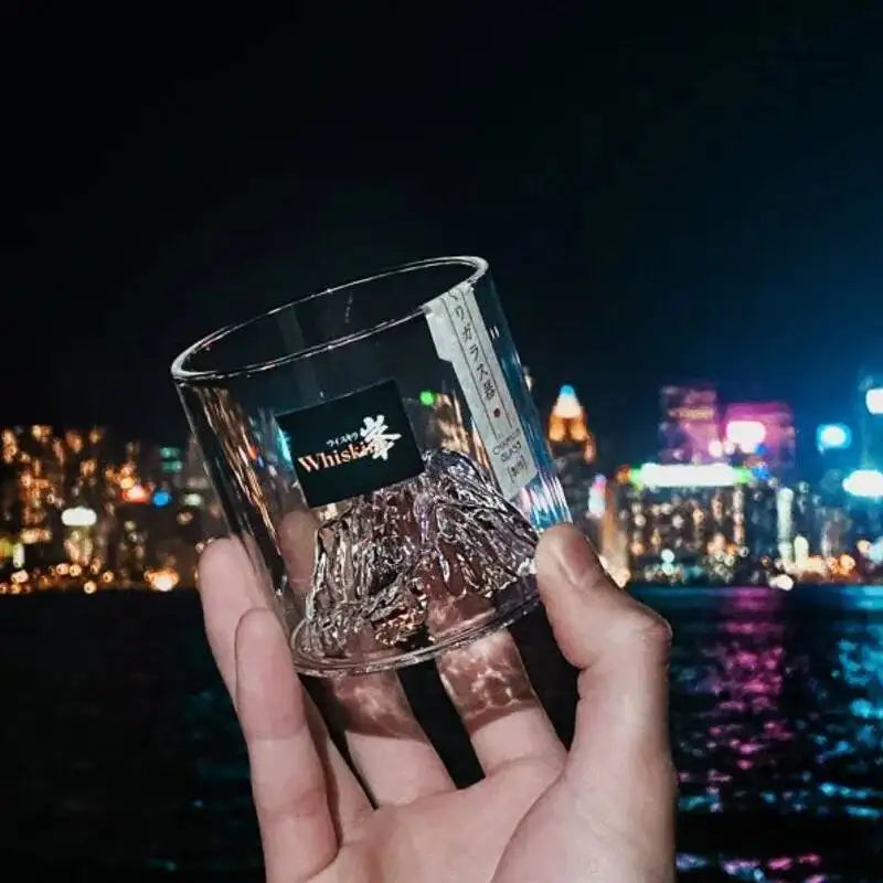 Designer Whiskey Tumbler Gift Set | 4 Signature Styles | SwannyWalker