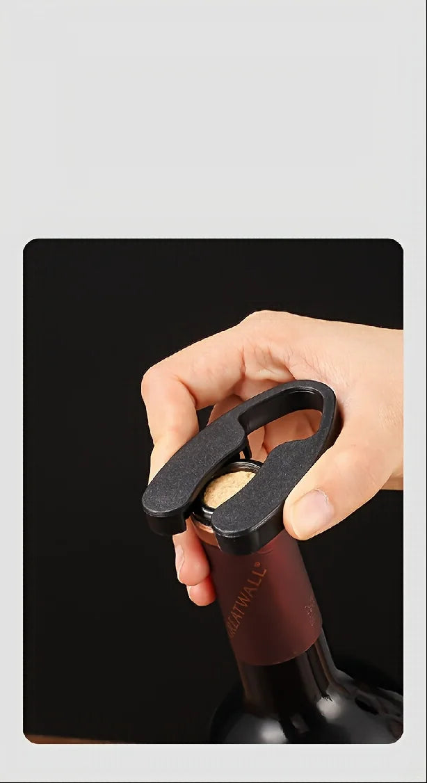 5-Piece Wine Tool Kit | Corkscrew & Accessories Gift Set