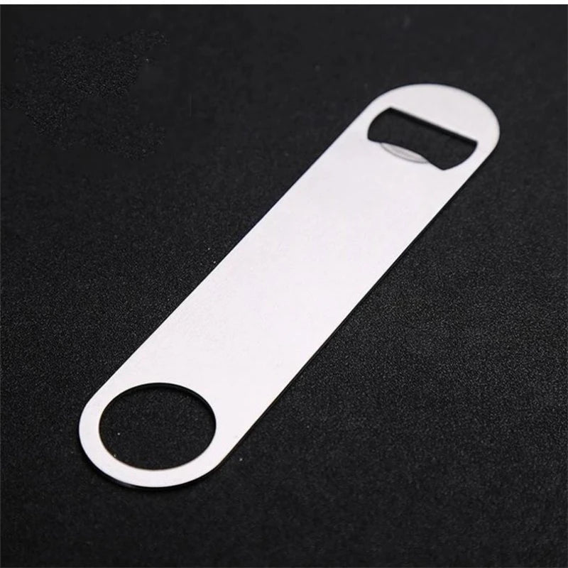 Stainless Steel Bottle Opener | Bar Tool
