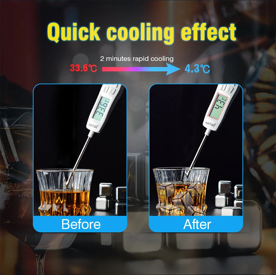 Stainless Steel Whiskey Stones | Reusable Ice Cubes for Whisky & Wine