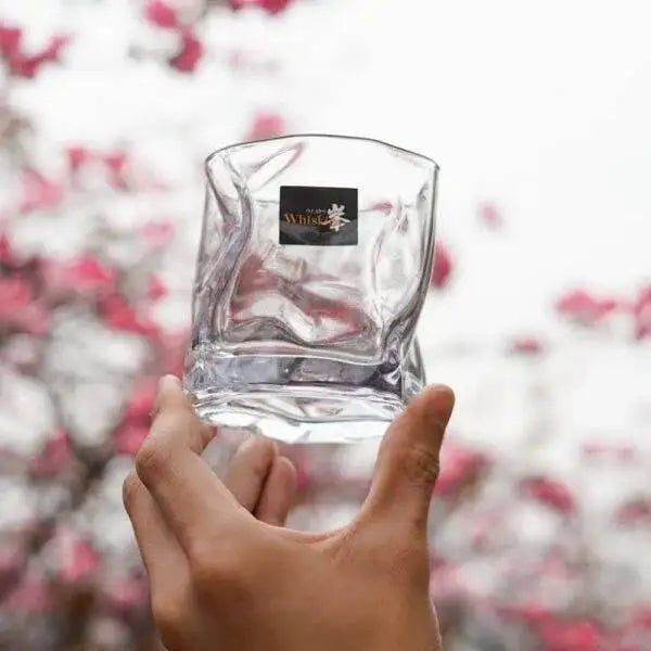Designer Whiskey Tumbler Gift Set | 4 Signature Styles | SwannyWalker