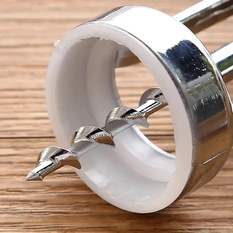 Stainless Steel 2-in-1 Wine & Beer Bottle Opener