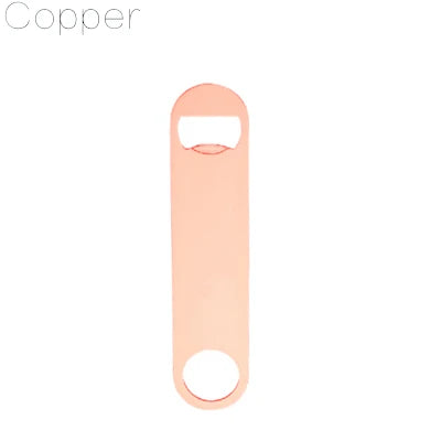 Stainless Steel Bottle Opener | Bar Tool