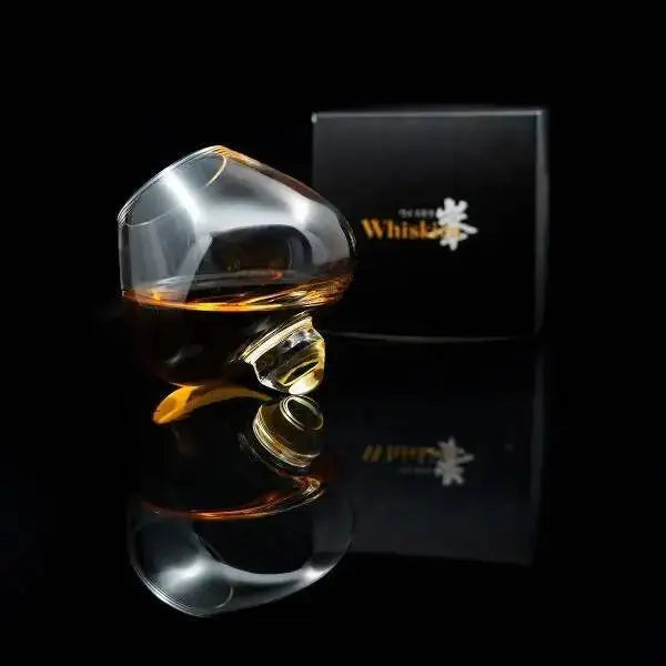 Designer Whisky Tumbler Gift Set | 4 Signature Styles | SwannyWalker