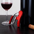 Zinc Alloy Wine Corkscrew with Gift Box | Ergonomic Design