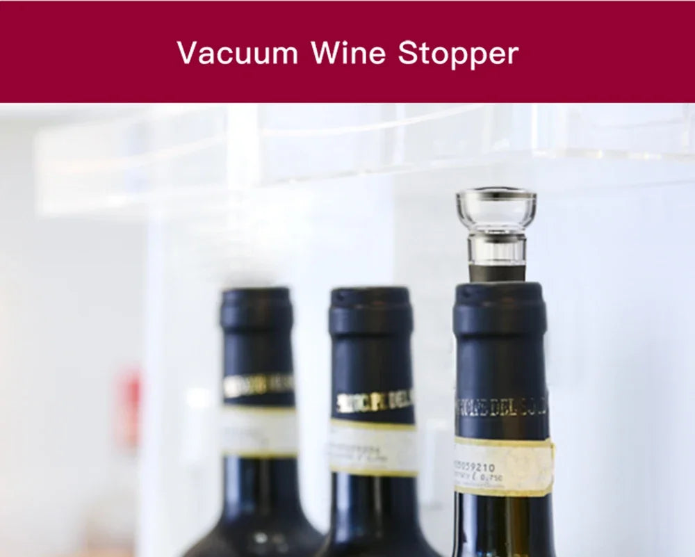 Electric Wine Opener | USB Rechargeable Automatic Corkscrew