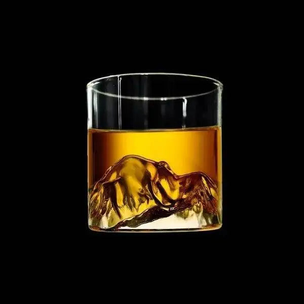Designer Whiskey Tumbler Gift Set | 4 Signature Styles | SwannyWalker