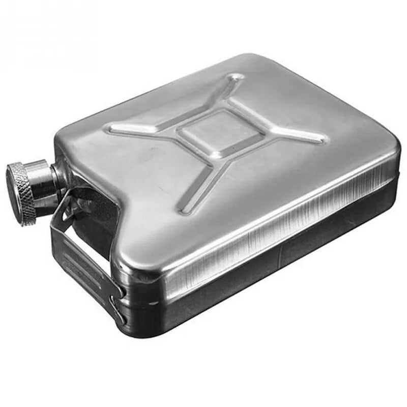 5oz Stainless Steel Hip Flask with Funnel