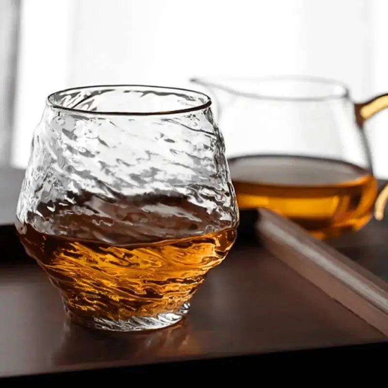 Designer Whiskey Tumbler Gift Set | 4 Signature Styles | SwannyWalker