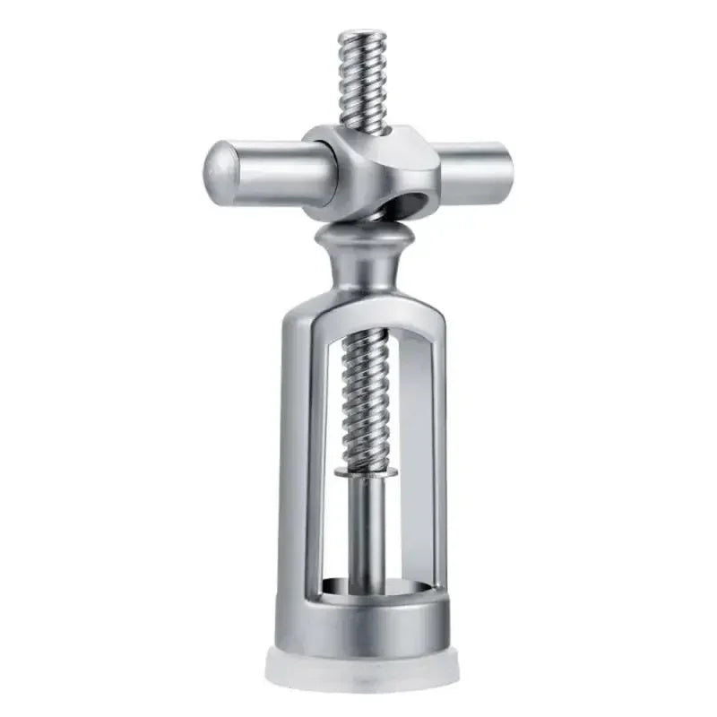 Zinc Alloy Wine Corkscrew | Creative Lock Design