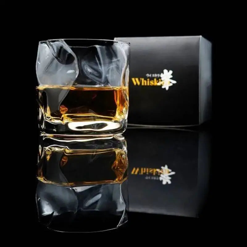 Designer Whiskey Tumbler Gift Set | 4 Signature Styles | SwannyWalker