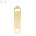 Stainless Steel Bottle Opener | Bar Tool