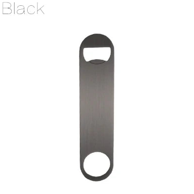 Stainless Steel Bottle Opener | Bar Tool