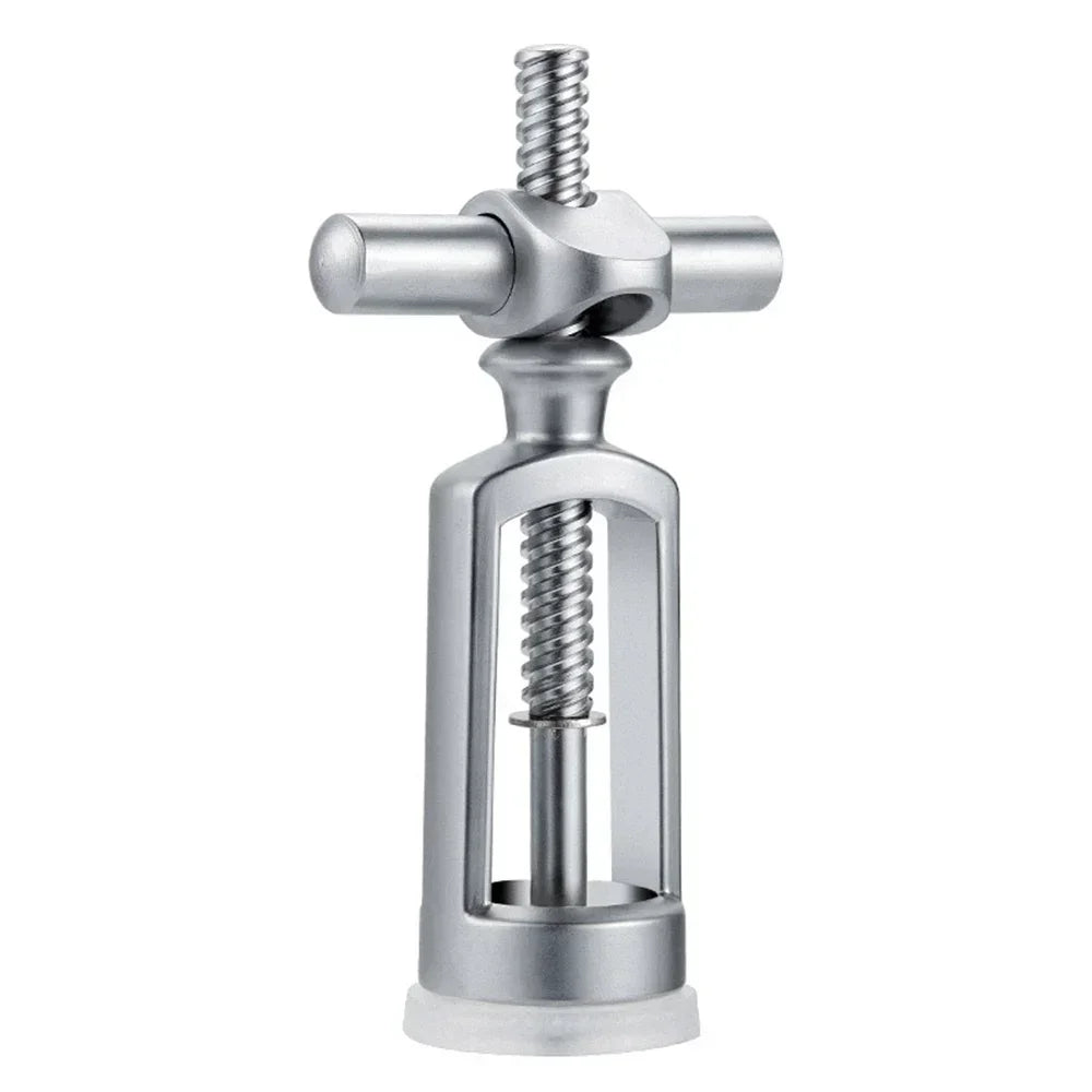 Zinc Alloy Wine Corkscrew | Creative Lock Design