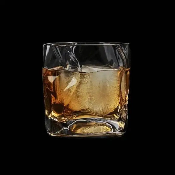Designer Whiskey Tumbler Gift Set | 4 Signature Styles | SwannyWalker