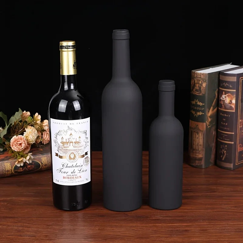 5-Piece Wine Tool Kit | Corkscrew & Accessories Gift Set