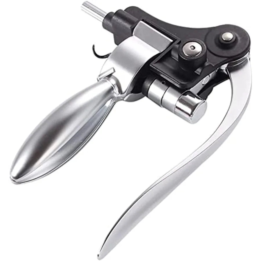 Wine Opener & Corkscrew Gift Set with Luxury Wooden Case