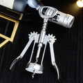Stainless Steel 2-in-1 Wine & Beer Bottle Opener