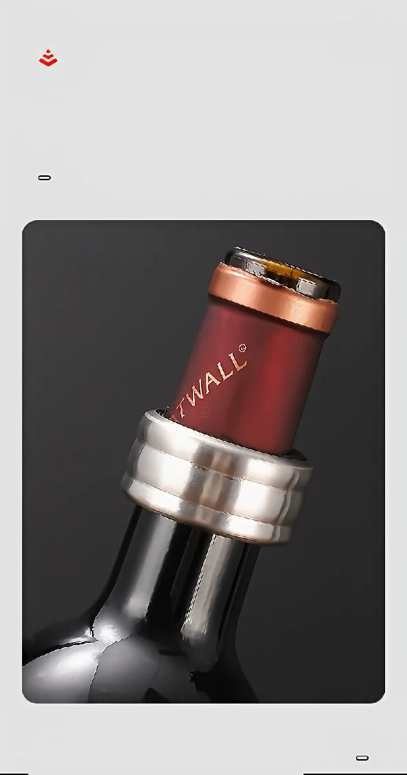 5-Piece Wine Tool Kit | Corkscrew & Accessories Gift Set