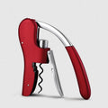 Zinc Alloy Wine Corkscrew with Gift Box | Ergonomic Design