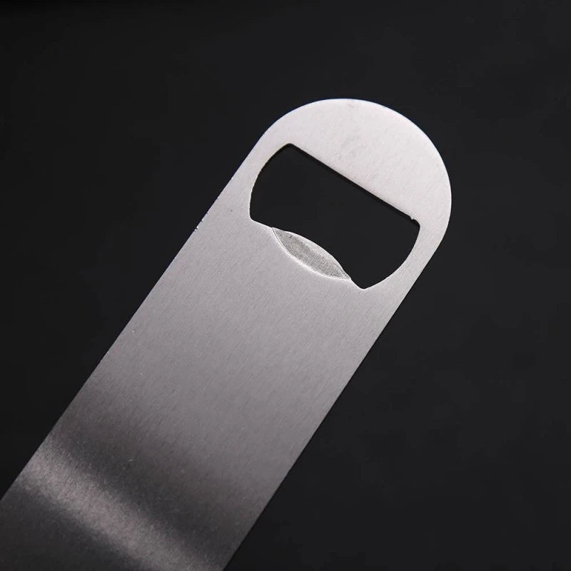 Stainless Steel Bottle Opener | Bar Tool