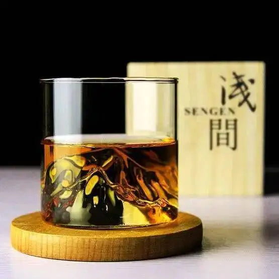 Designer Whisky Tumbler Gift Set | 4 Signature Styles | SwannyWalker