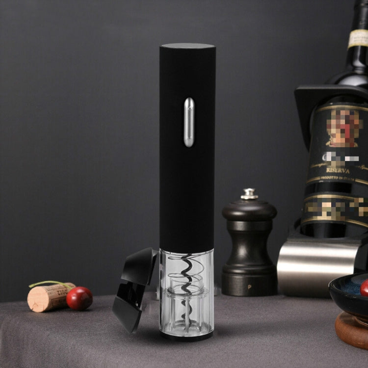 Electric Wine Bottle Opener Automatic Wine Bottle Opener-2