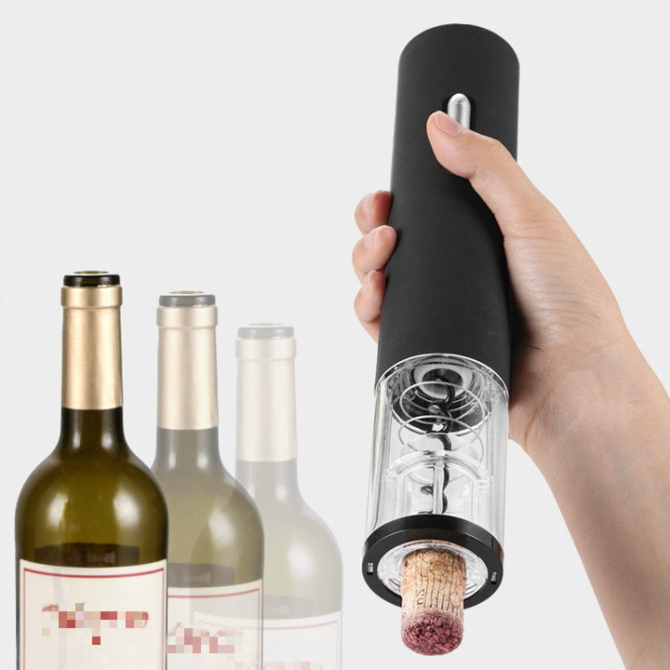 Electric Wine Bottle Opener Automatic Wine Bottle Opener-4