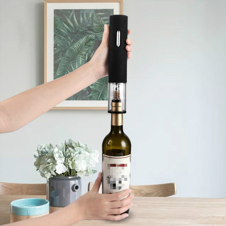 Electric Wine Bottle Opener Automatic Wine Bottle Opener-0