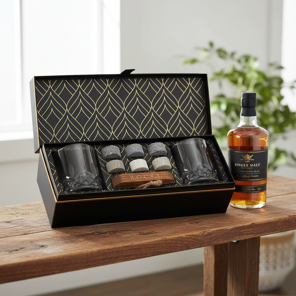 The Connoisseur's Set - Signature Glass Edition