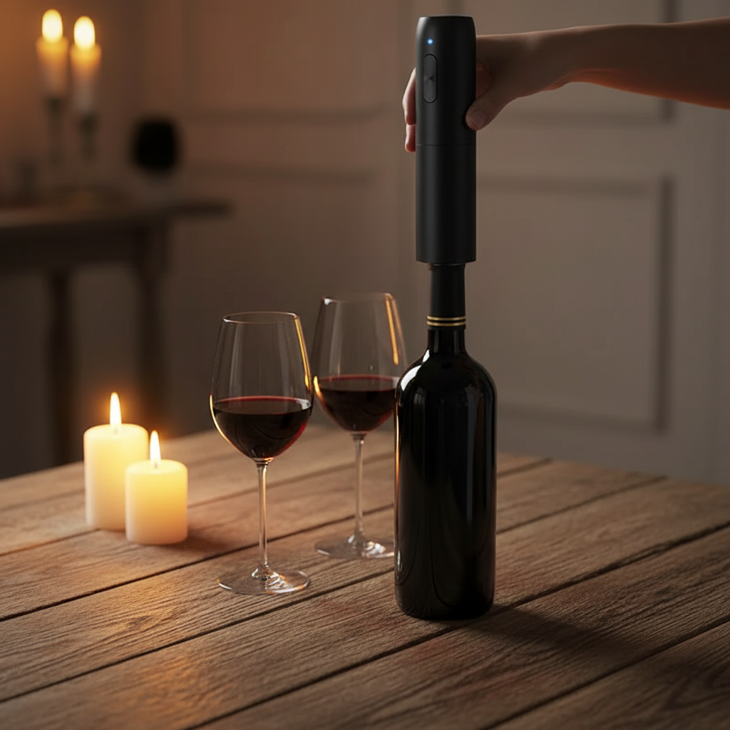 Electric Wine Opener Cosy Lifestyle