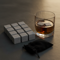Marble Whisky Stones Lifestyle Hero