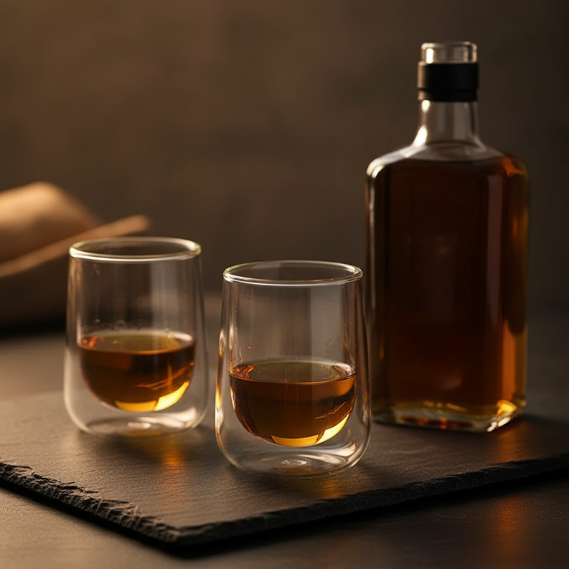 Waterdrop Whisky Glasses Lifestyle Hero